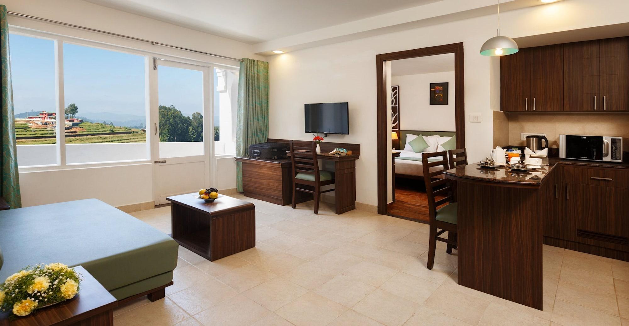 สเตอร์ลิง อูตี เอลก์ ฮิล Hotel ภายนอก รูปภาพ