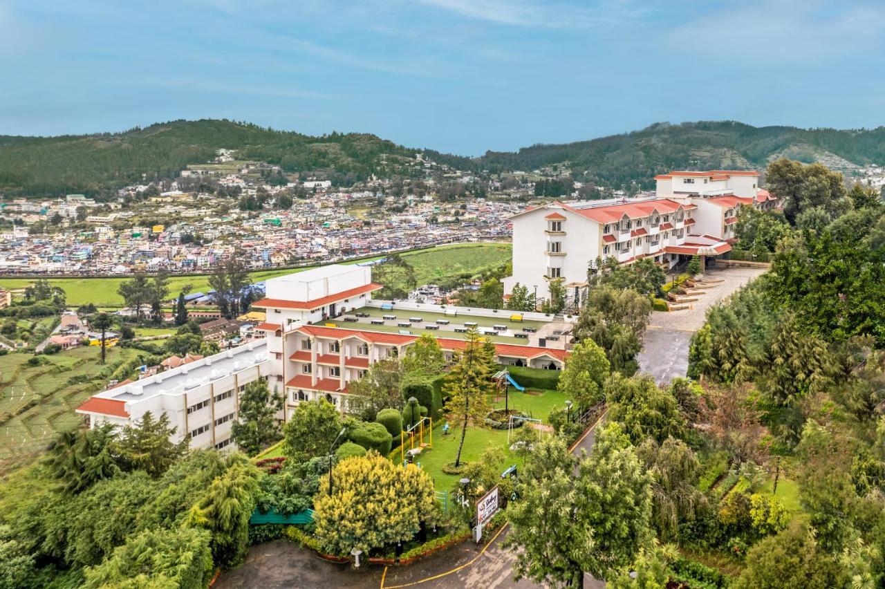 สเตอร์ลิง อูตี เอลก์ ฮิล Hotel ภายนอก รูปภาพ