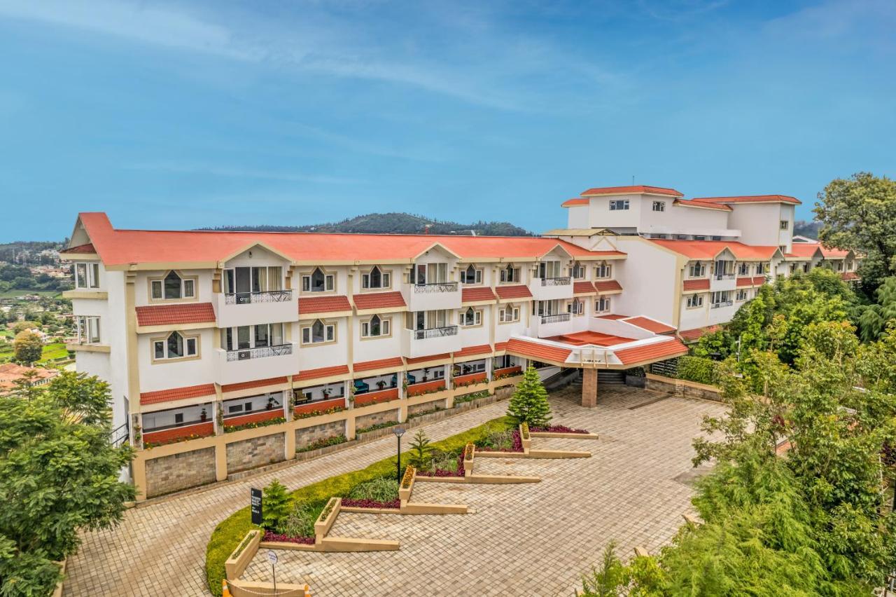 สเตอร์ลิง อูตี เอลก์ ฮิล Hotel ภายนอก รูปภาพ