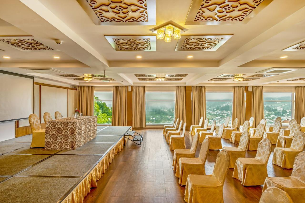 สเตอร์ลิง อูตี เอลก์ ฮิล Hotel ภายนอก รูปภาพ