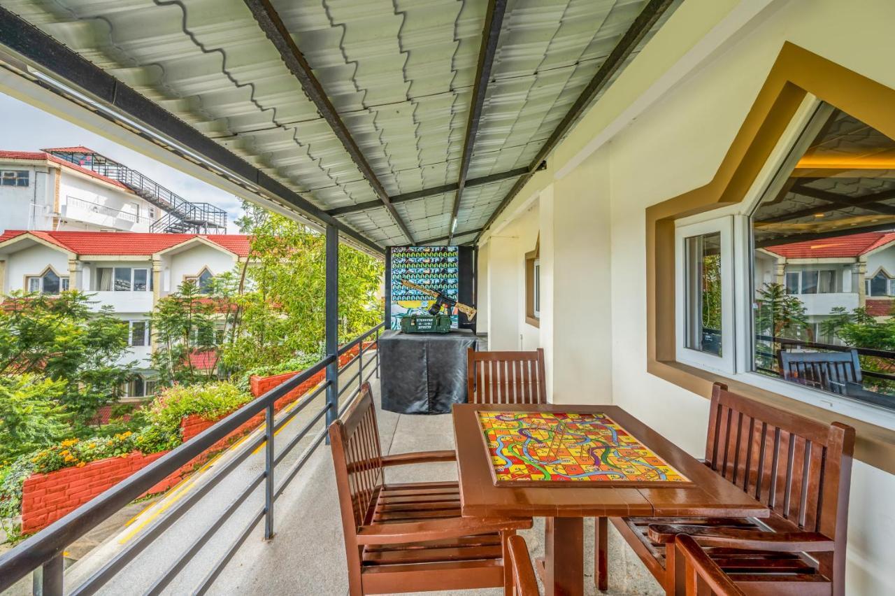 สเตอร์ลิง อูตี เอลก์ ฮิล Hotel ภายนอก รูปภาพ