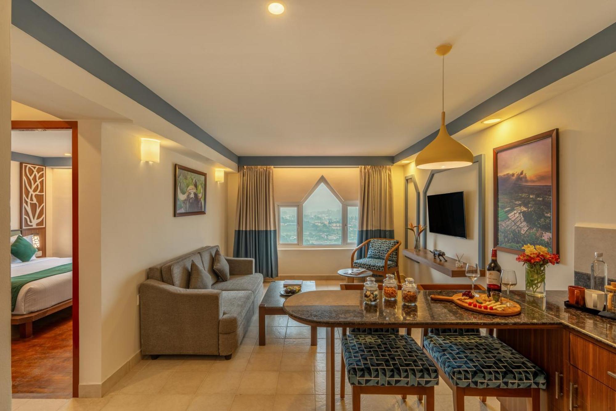 สเตอร์ลิง อูตี เอลก์ ฮิล Hotel ภายนอก รูปภาพ
