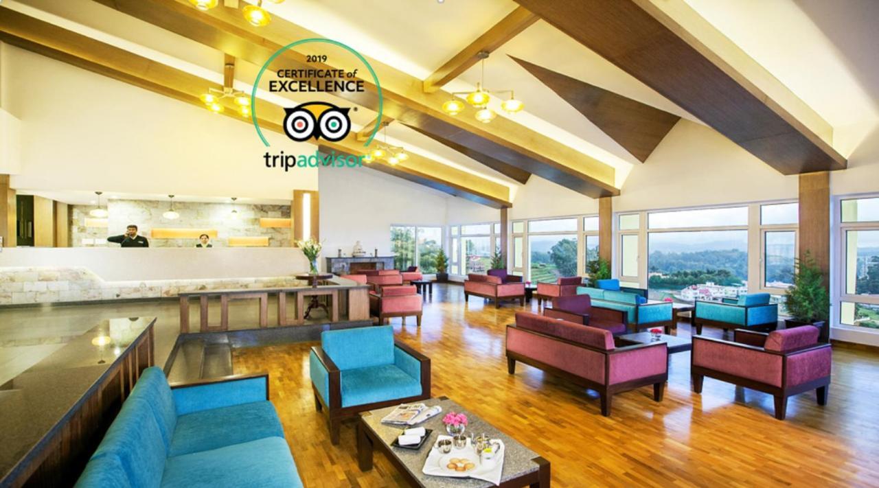 สเตอร์ลิง อูตี เอลก์ ฮิล Hotel ภายนอก รูปภาพ